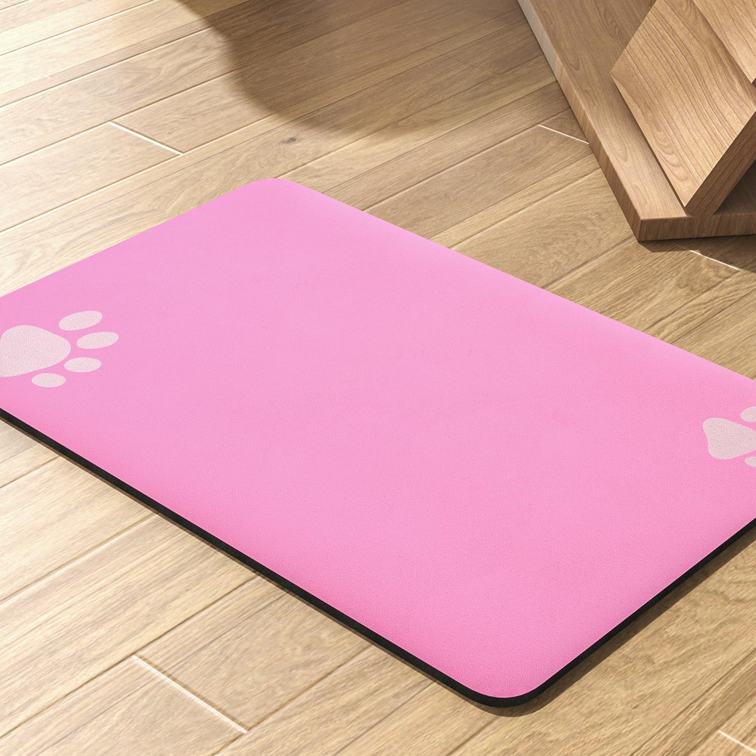 Pet Feeding Mat-Absorbent