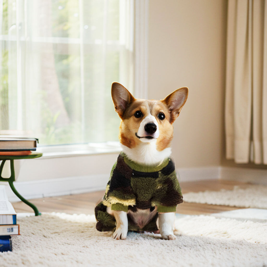 Soft Winter Coat for Dogs