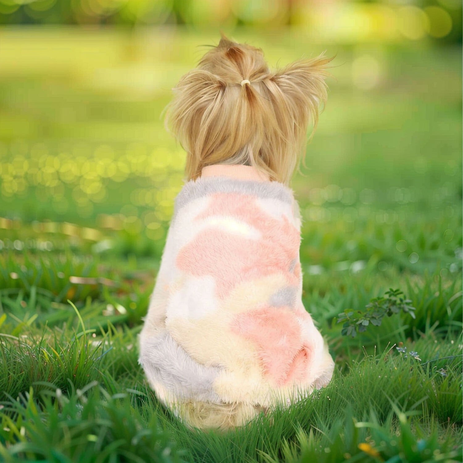 Soft Winter Coat for Dogs