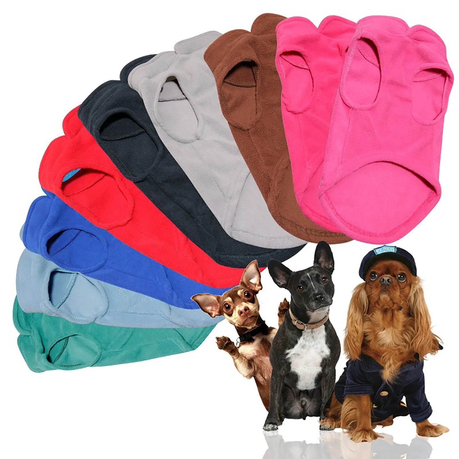 Dog winter Sweater