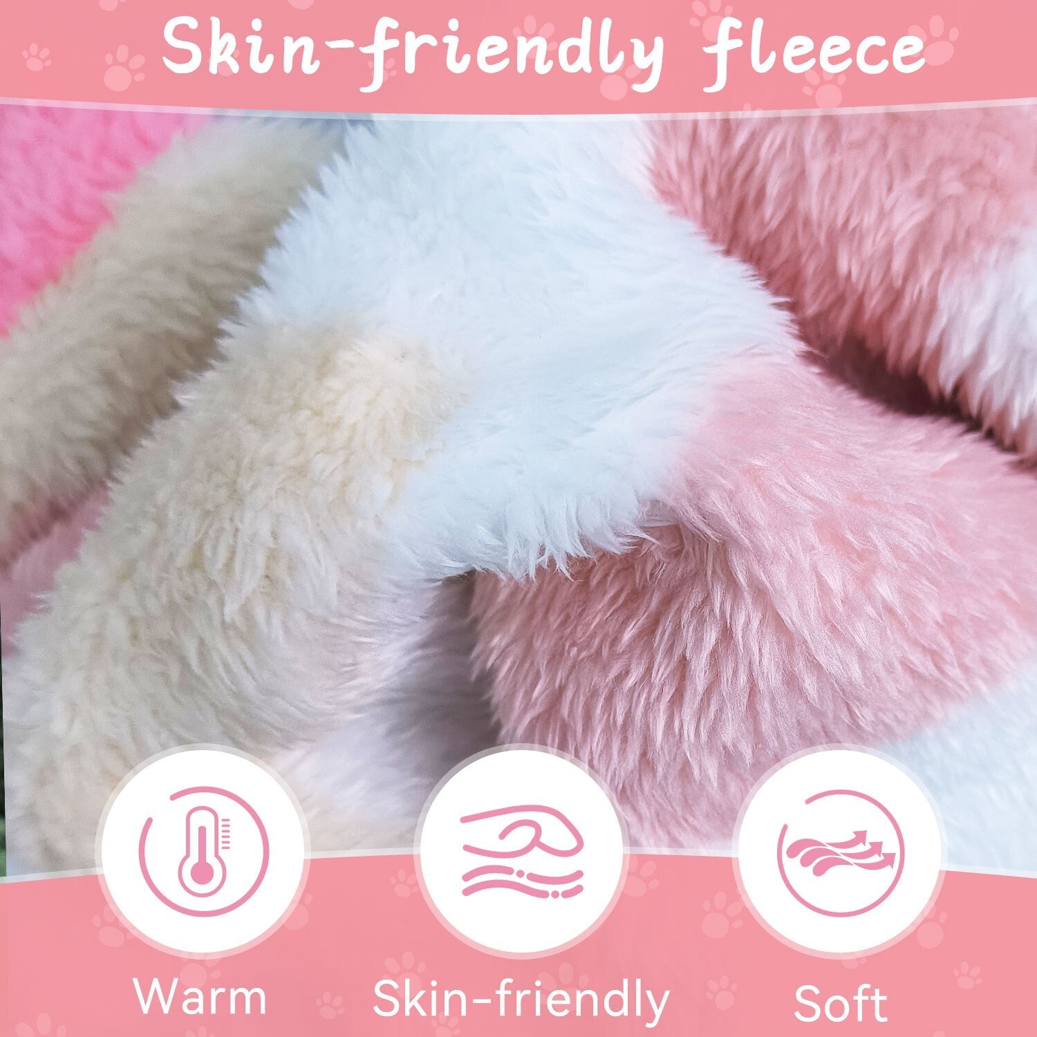Soft Winter Coat for Dogs