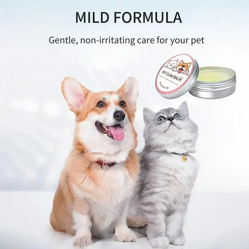 Dog/Cat Nose and Paw Balm