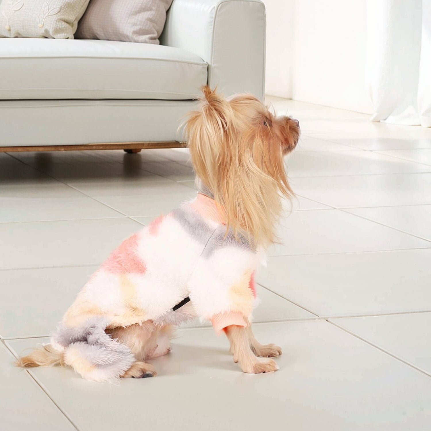 Soft Winter Coat for Dogs
