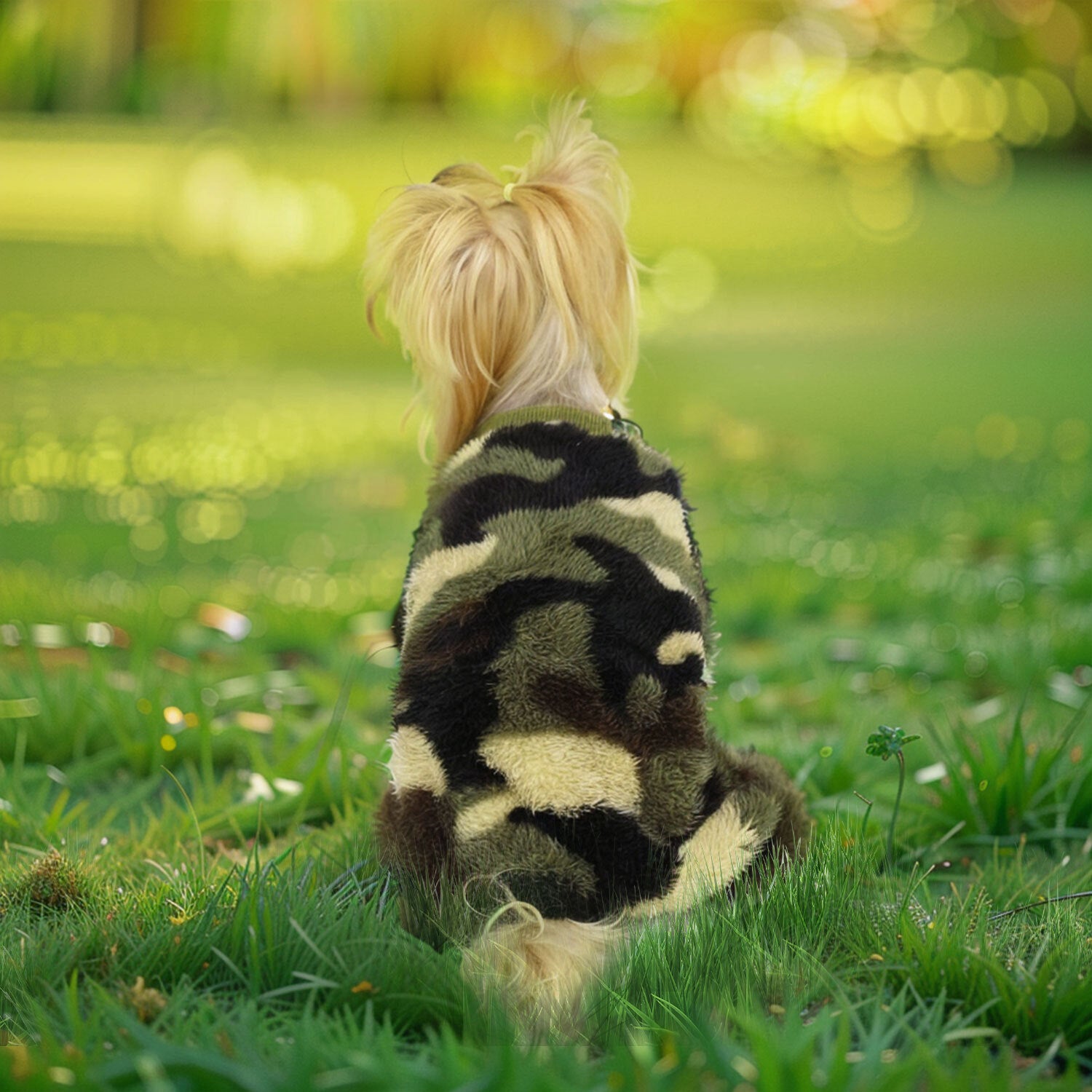 Soft Winter Coat for Dogs