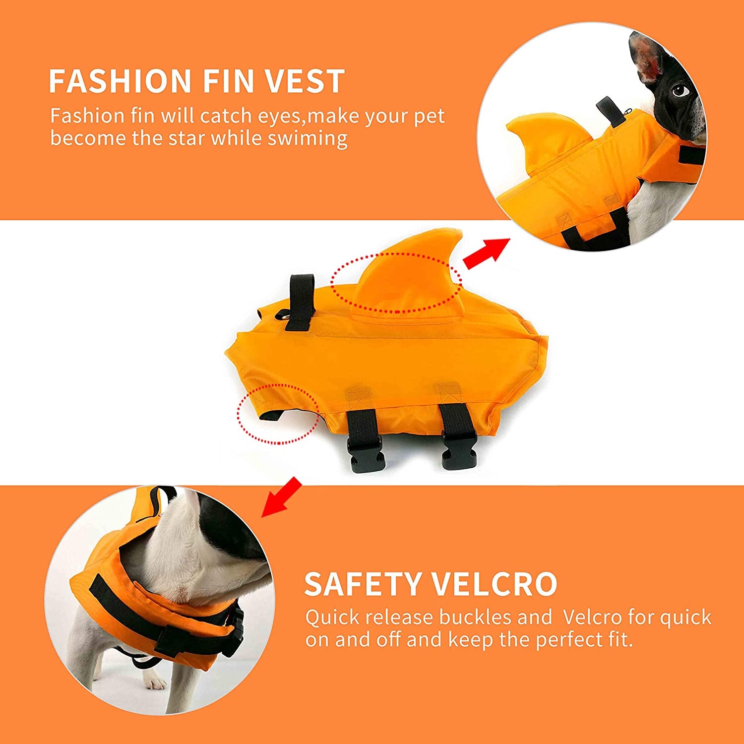 Dog Life Jacket