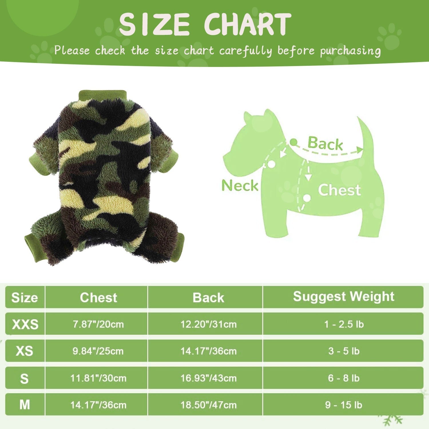 Soft Winter Coat for Dogs