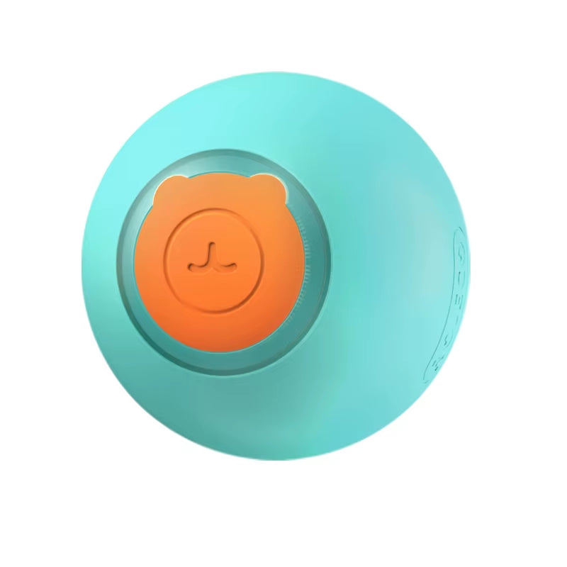   Automatic pet Bouncing Ball 