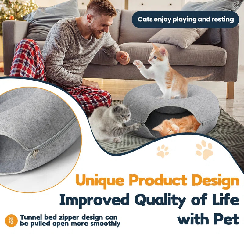 Divion Pet Bed