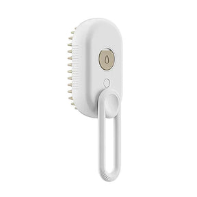 Electric Cat Steam Brush – 3-In-1