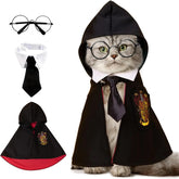 Cat/Dog cloak Costume 