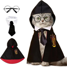 Cat/Dog cloak Costume 
