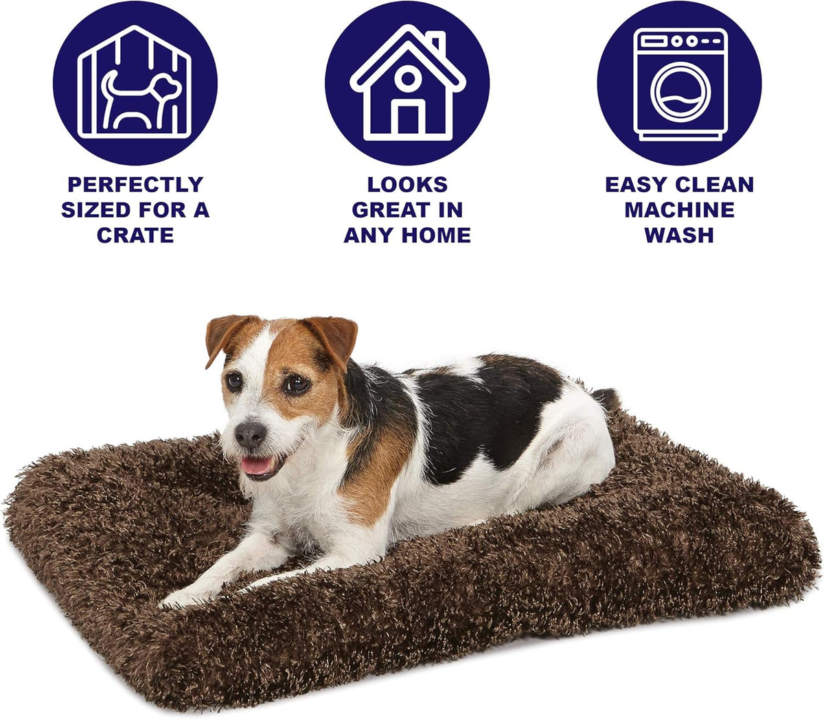 Small Quiettime Deluxe Coco Chic Pet Bed
