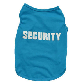 Small Dog Printed Pullover 