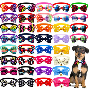 Dog Bow Tie 