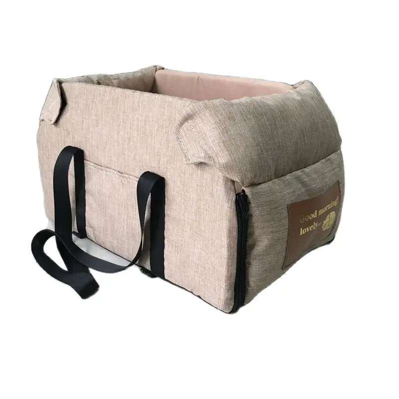 Pet Dog/Cat Car Seat Bed
