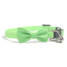 Pet bow Collars
