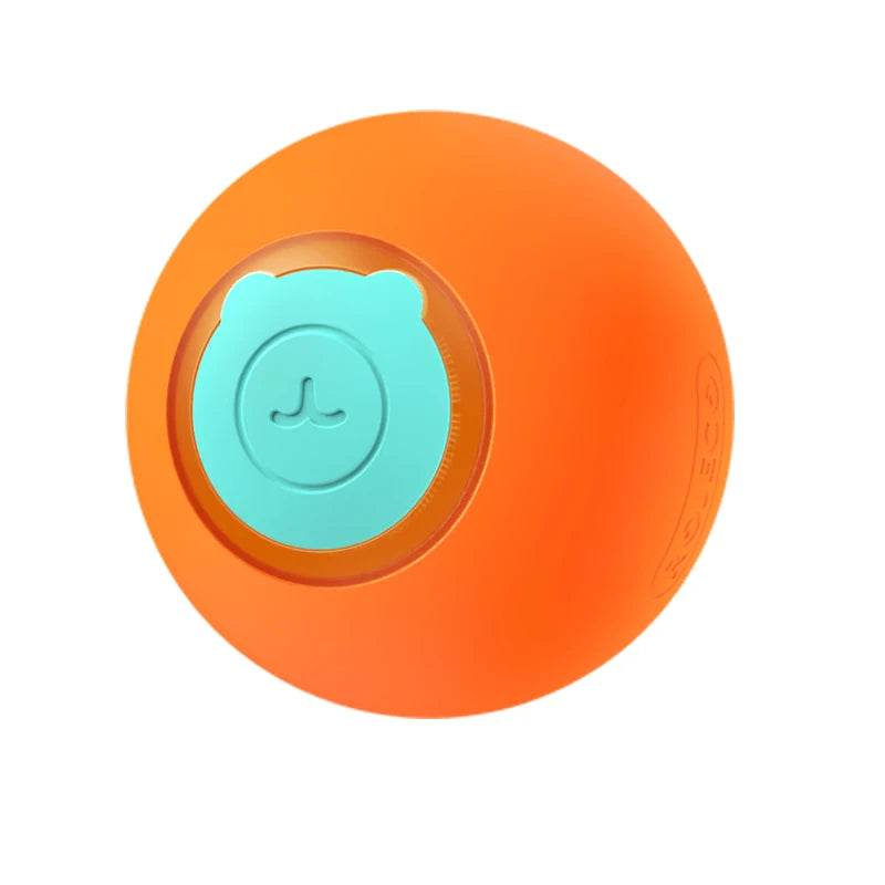   Automatic pet Bouncing Ball 
