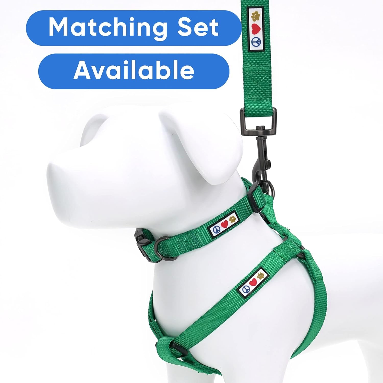 Adjustable Large Dog Collar 