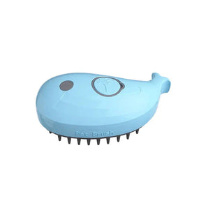 Electric Cat Steam Brush – 3-In-1