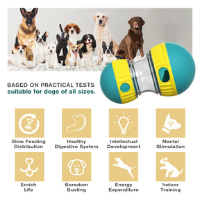 Treat Enrichment Pet Toy