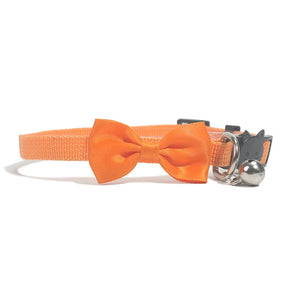 Pet bow Collars