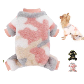 Soft Winter Coat for Dogs