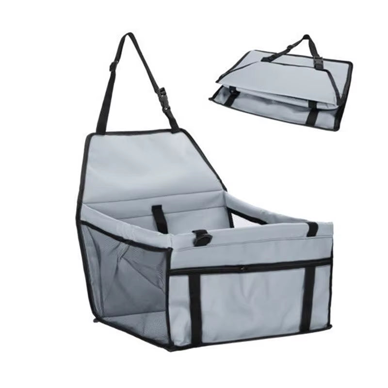 High Quality Pet Dog Car Booster Seat 
