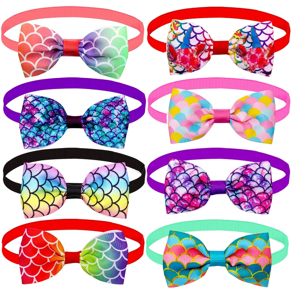 Dog Bow Tie 