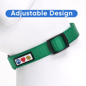 Adjustable Large Dog Collar 