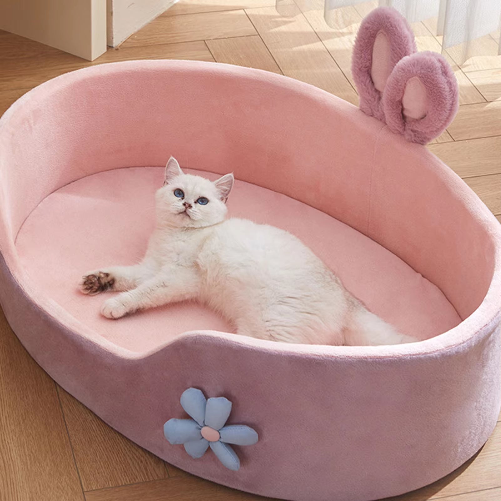 Detachable Pet Bed 