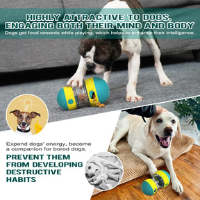 Treat Enrichment Pet Toy