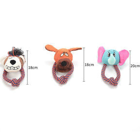  Dog Grinding Teeth Toy