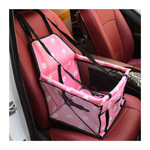 High Quality Pet Dog Car Booster Seat 
