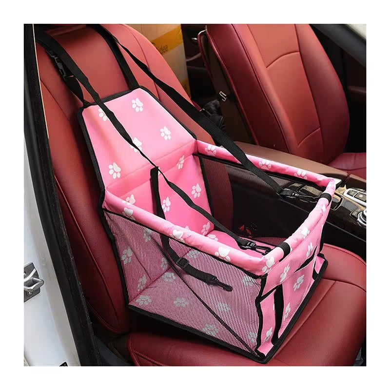 High Quality Pet Dog Car Booster Seat 