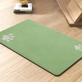Pet Feeding Mat-Absorbent 