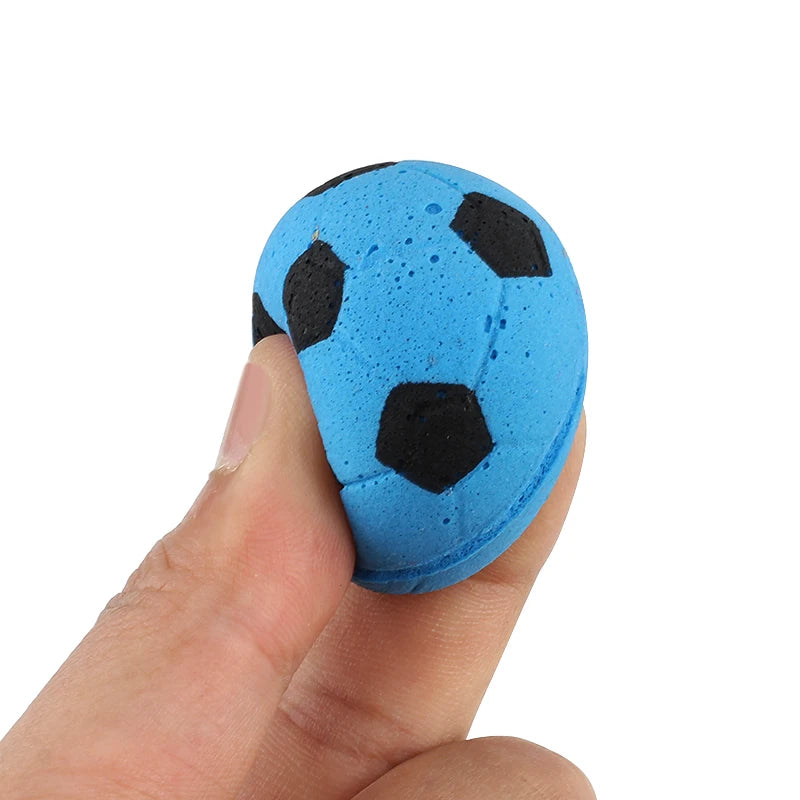 10Pcs Colorful cat Ball 