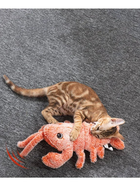 Pet Cat Electric Toy 