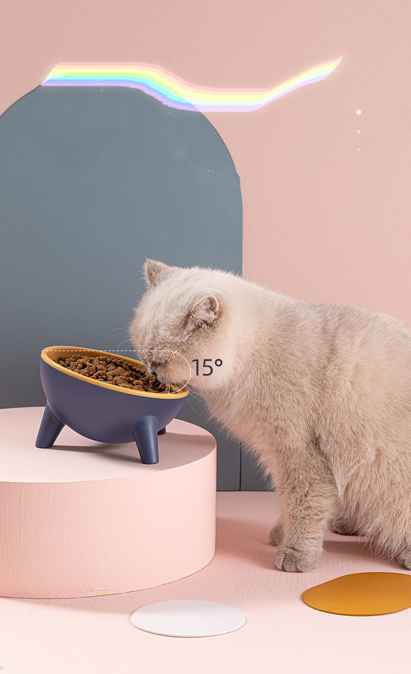 Pet feeding Bowl with Stand 