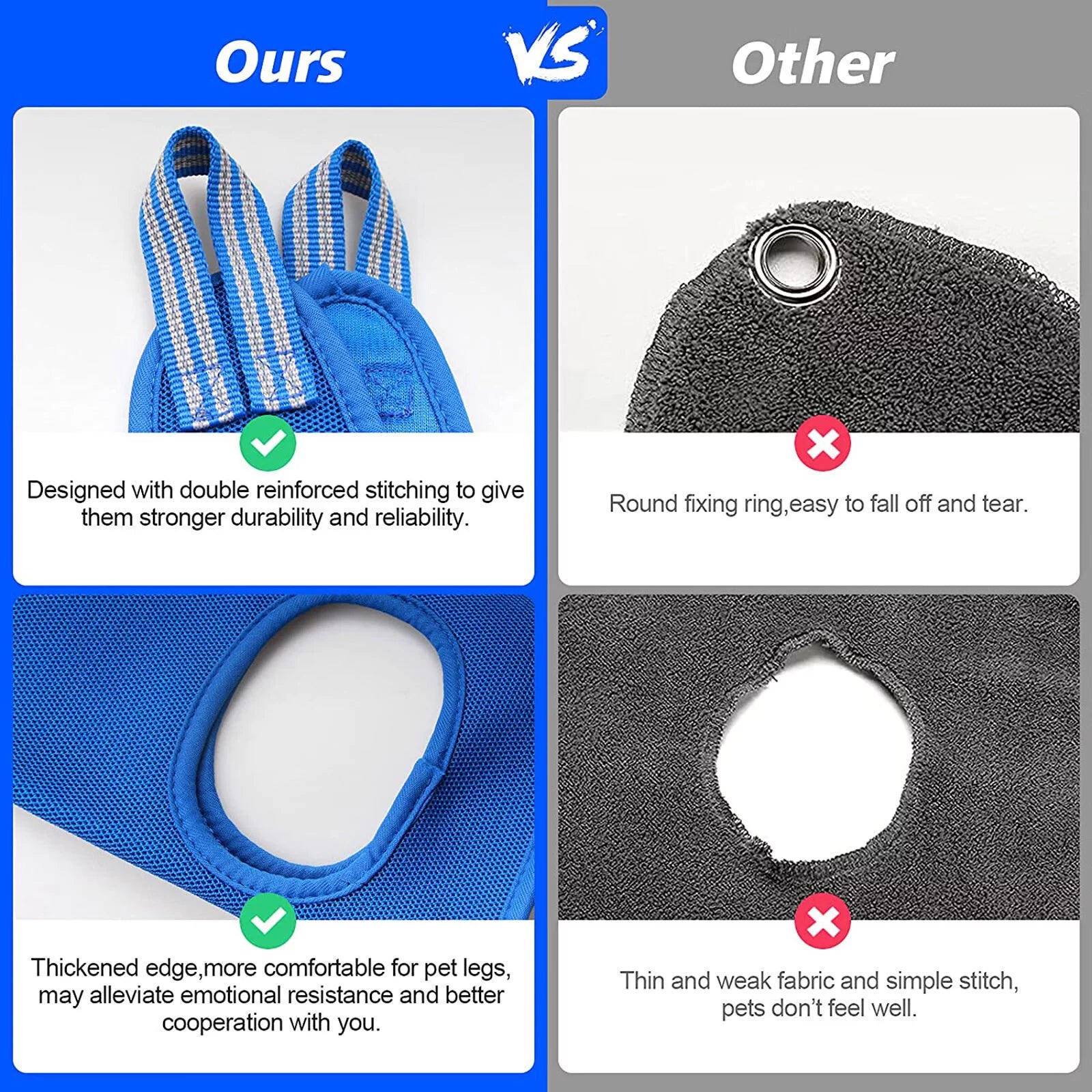 Dog Grooming harness