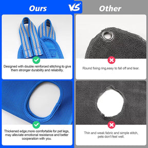 Dog Grooming harness