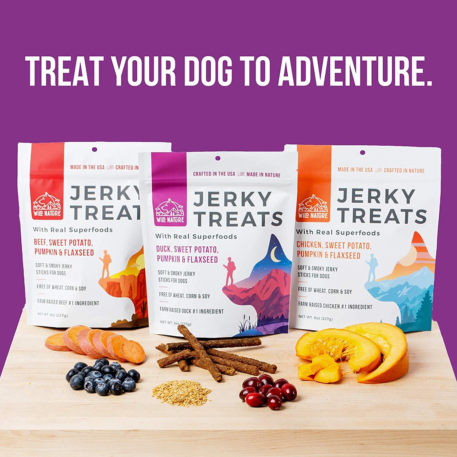 Perfect Jerky Dog Training Treats