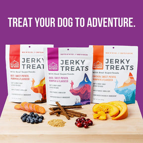 Perfect Jerky Dog Training Treats