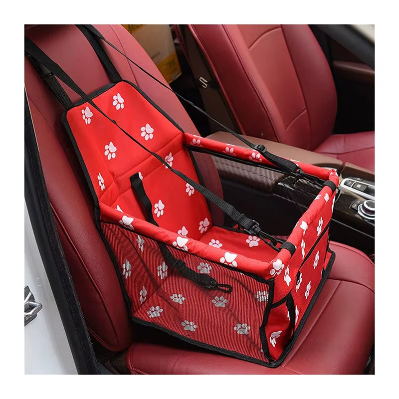 High Quality Pet Dog Car Booster Seat 