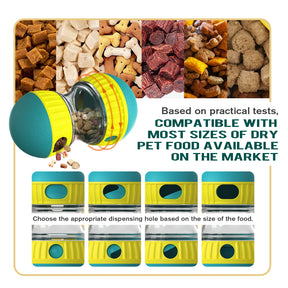 Treat Enrichment Pet Toy