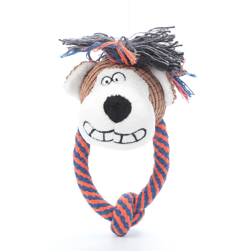  Dog Grinding Teeth Toy