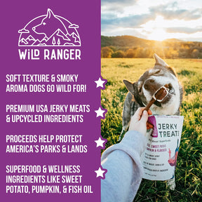 Perfect Jerky Dog Training Treats
