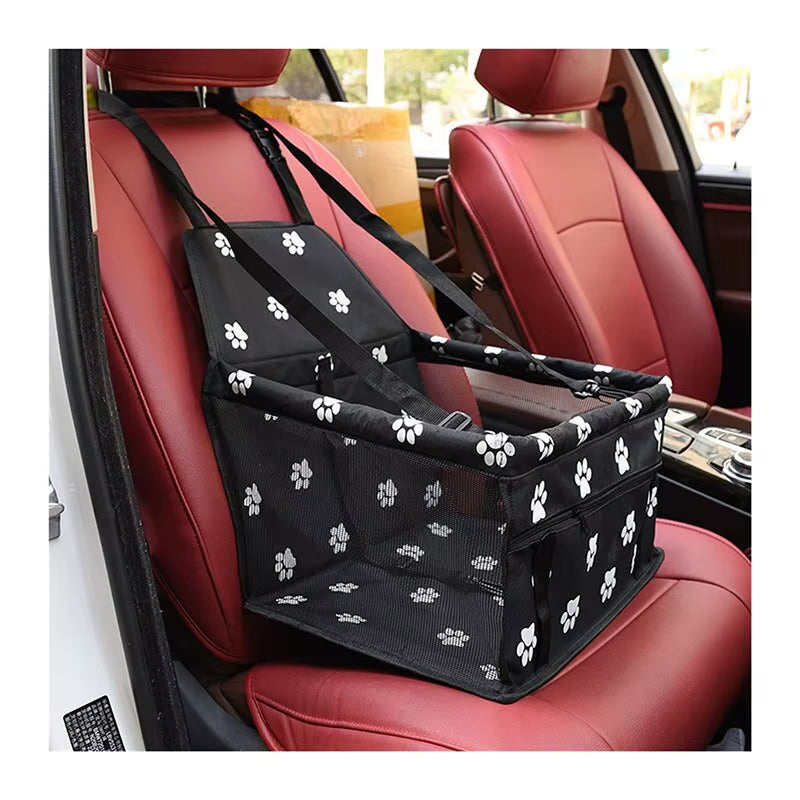 High Quality Pet Dog Car Booster Seat 