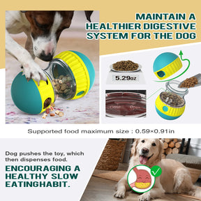 Treat Enrichment Pet Toy