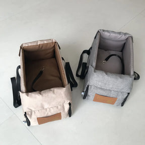 Pet Dog/Cat Car Seat Bed