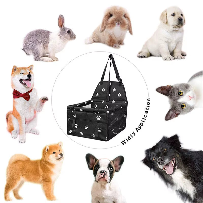High Quality Pet Dog Car Booster Seat 